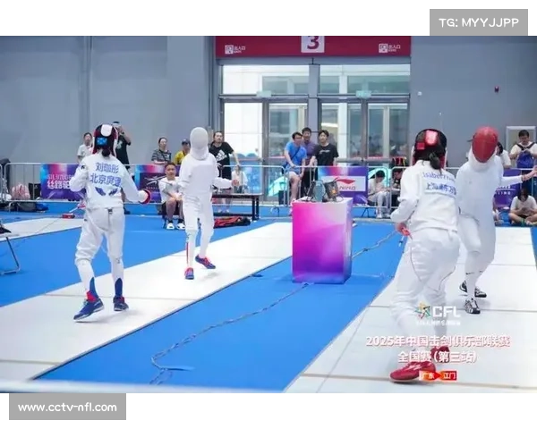 李天益荣获江苏省青少年击剑俱乐部联赛10至11岁组女子花剑个人第一名