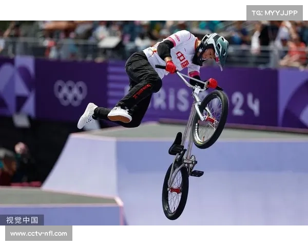 邓雅文：从营山驻训到巴黎奥运夺金，小轮车训练基地走出的世界冠军